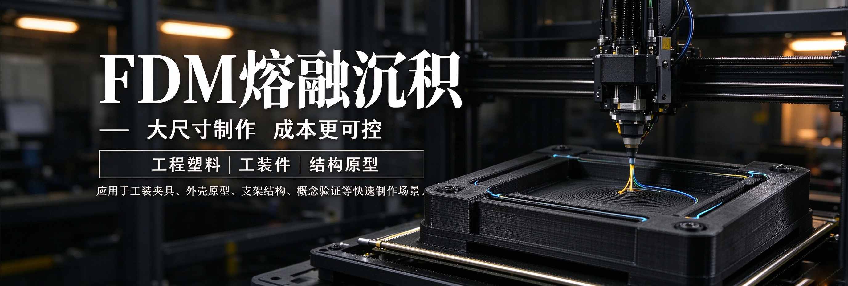 FDM熔融沉积