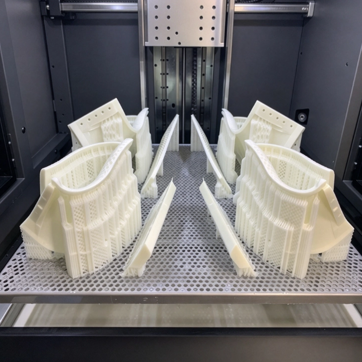 SLA光敏树脂3D打印